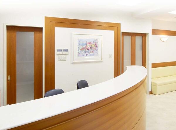 小竹眼科(パート)の視能訓練士求人の写真