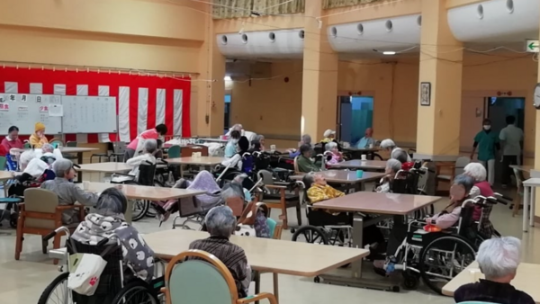 特別養護老人ホーム清風園（常勤） の調理師/調理員求人の写真