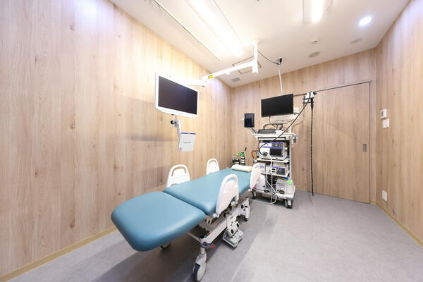 成増駅前内視鏡内科健診クリニック（常勤）の保健師求人メイン写真4