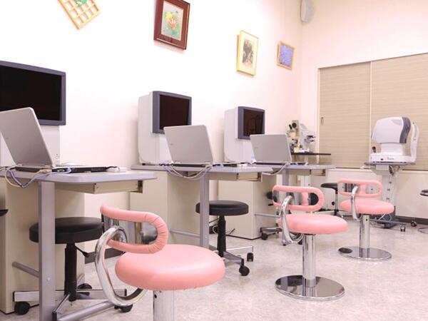 四日市眼科クリニック（パート）の医療事務求人メイン写真4