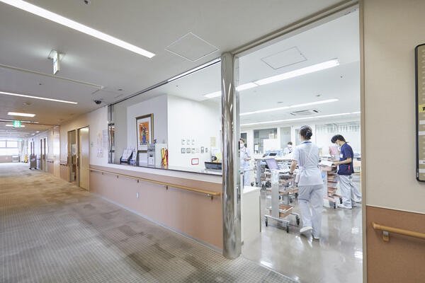 社会医療法人大雄会（総合大雄会病院・大雄会第一病院/常勤）の看護師求人メイン写真3