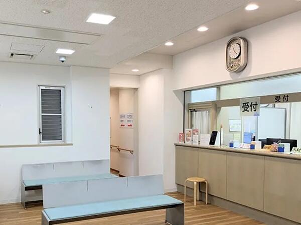 咲く花クリニック（パート）の看護師求人の写真