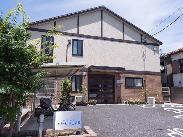 イリーゼグループホーム戸田公園（常勤）の介護職求人の写真