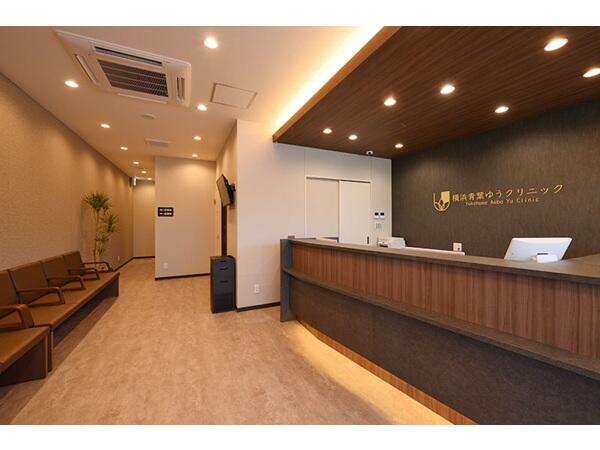 横浜青葉ゆうクリニック（パート）の医療事務求人メイン写真4