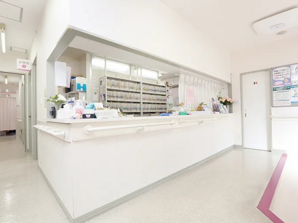 麦島内科クリニック（常勤）の医療事務求人メイン写真2