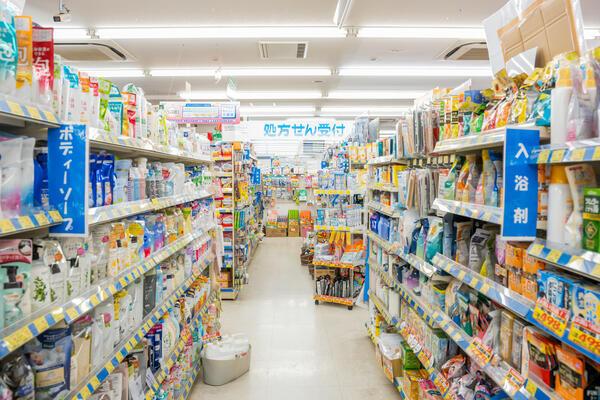 テン・ドラッグ西川口店（パート）の登録販売者求人の写真