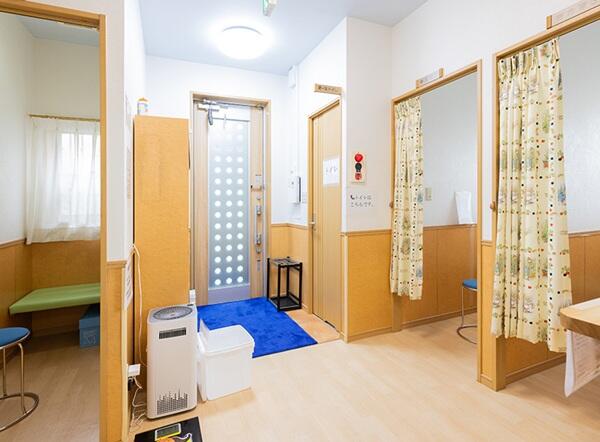 すくすくkidsクリニック（パート）の医療事務求人メイン写真5