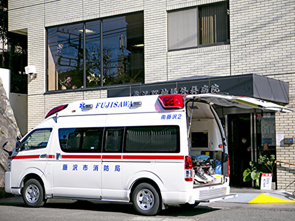 藤沢脳神経外科病院（パート）の看護師求人メイン写真2