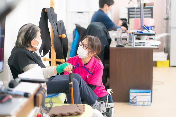 リカバリータイムズ駒岡（常勤）の介護福祉士求人メイン写真5