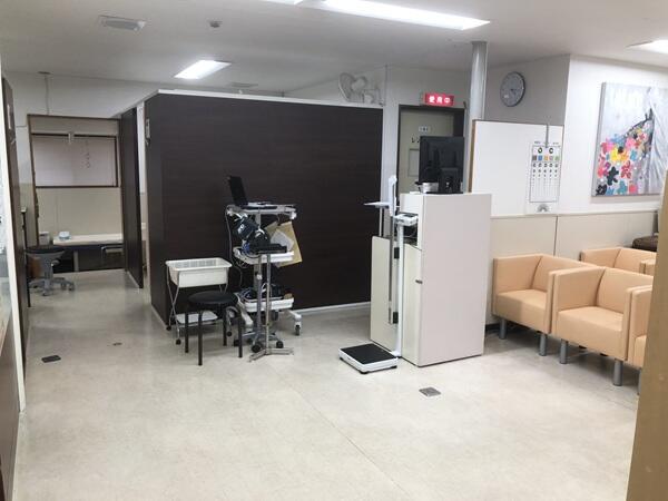 医療法人林内科医院（パート）の医療事務求人メイン写真4