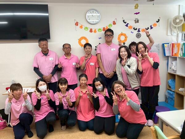 放課後等デイサービス　ハーティーパーチ池上（パート）の送迎ドライバー求人の写真