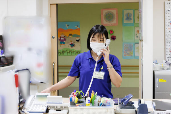 介護老人保健施設 大地（パート）の一般事務求人サブ写真1