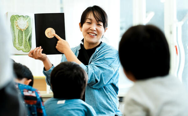 放課後等デイサービスしらゆりフレンドリークラブ（パート）の保育士求人メイン写真2