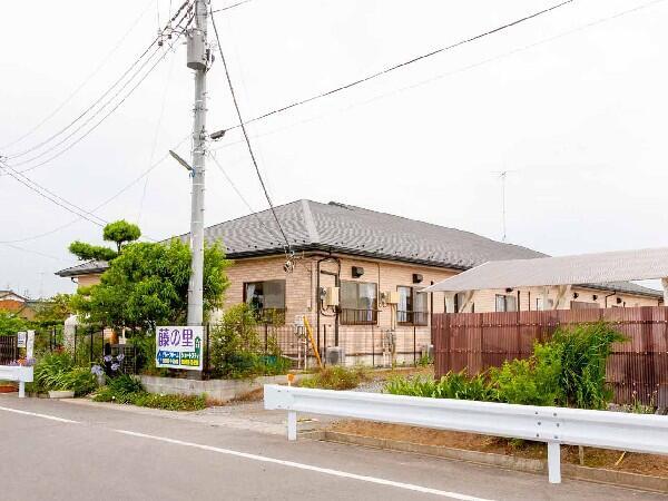 ショートステイ 藤の里（パート）の介護職求人の写真