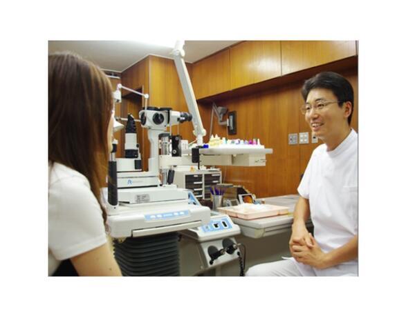 木内眼科（事務兼診療介助 / パート）の医療事務求人の写真