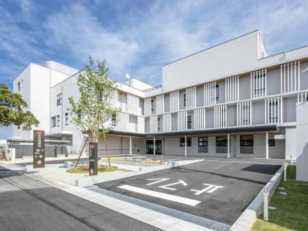 日立港病院（介護士/パート）の介護職求人の写真