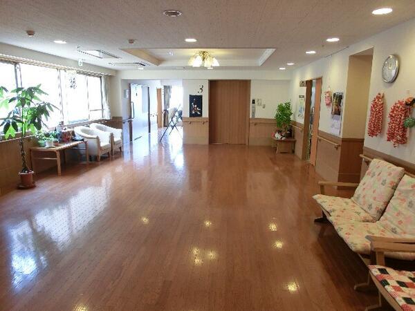 特別養護老人ホーム 第二幸楽荘（パート）の看護師求人メイン写真2