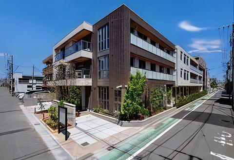 住宅型有料老人ホームさくら(正社員)の看護師求人の写真