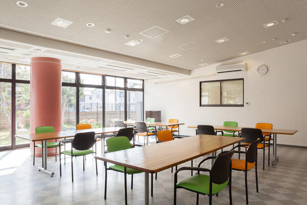 シンシアケア 訪問介護（ショート夜勤専従/パート）の介護職求人メイン写真4