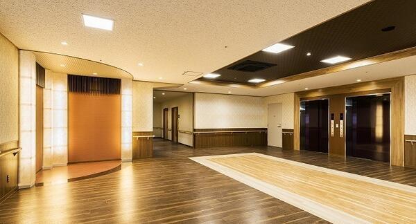 老健はつかり（パート）の送迎ドライバー求人メイン写真2