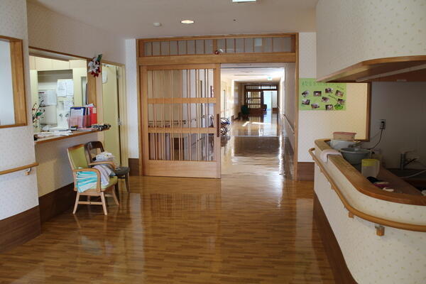 特別養護老人ホーム　勝浦裕和園（ケアサポーター/パート）のその他求人メイン写真2