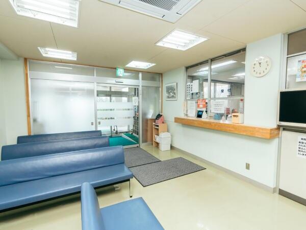 象潟病院（常勤）の准看護師求人メイン写真4