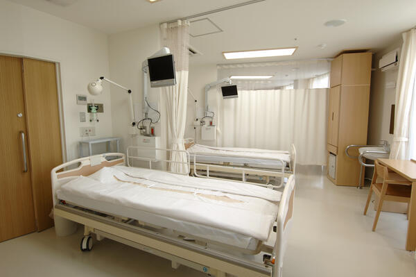 巽今宮病院（常勤）の看護助手求人メイン写真2