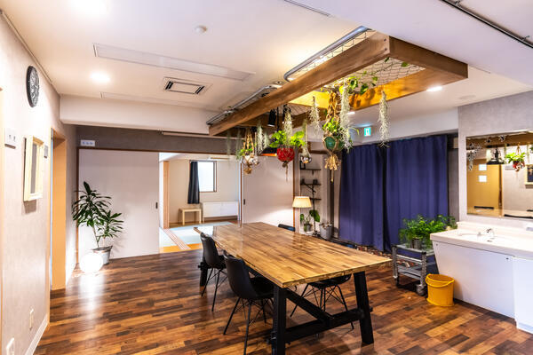 社会福祉法人いたるセンター 短期入所クローバー（常勤）の支援員求人メイン写真2