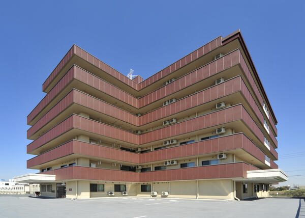 特別養護老人ホームやぐるま苑（常勤）の介護職求人の写真