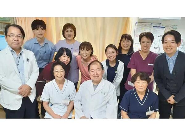 まえだクリニック（パート）の看護師求人の写真