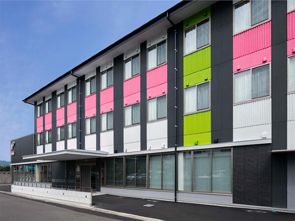 住宅型有料老人ホーム クローバー湯田（常勤）の介護職求人の写真