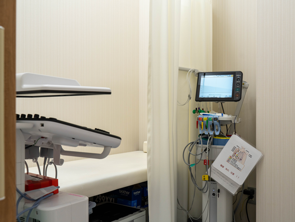 新橋虎ノ門健康クリニック（常勤）の医療事務求人メイン写真3