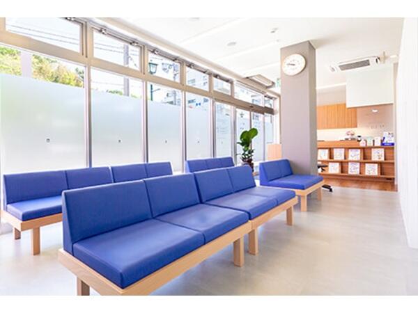 大倉山メディカルクリニック（常勤）の医療事務求人メイン写真2