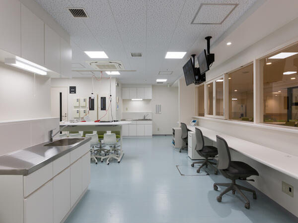 富士見台病院（総務/常勤）の一般事務求人メイン写真5