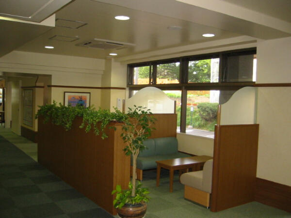 輪厚三愛病院（守衛/パート）のその他求人メイン写真4