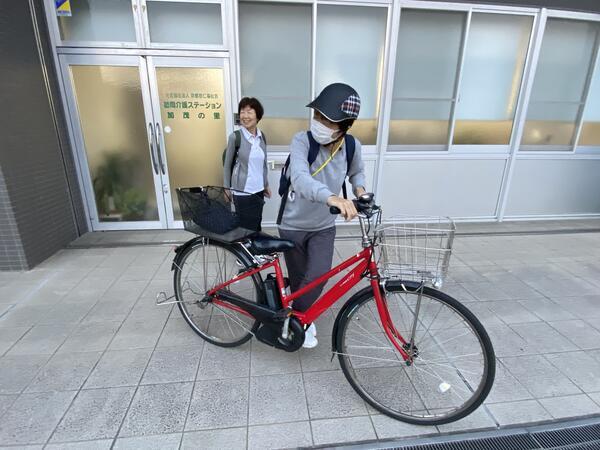 訪問介護ステーション加茂の里（パート）の介護職求人メイン写真3