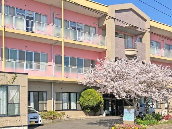 さくら苑リハビリセンター デイケア（パート）の介護職求人の写真