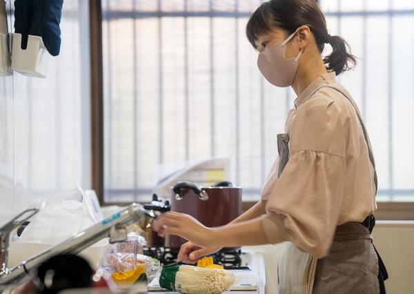 リボングループホーム市川日中支援（夜間・パート）の支援員求人の写真