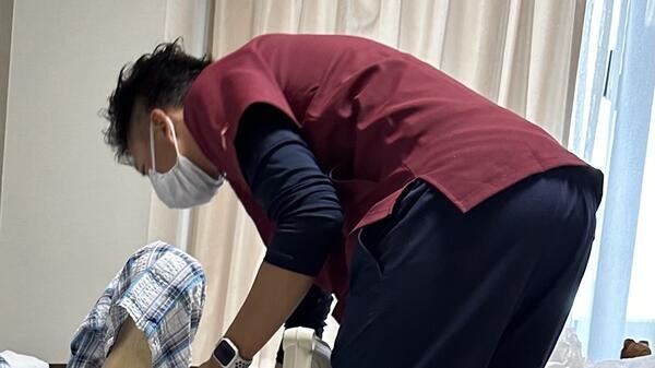 雪ノ下訪問看護リハビリケア（パート）の作業療法士求人メイン写真3