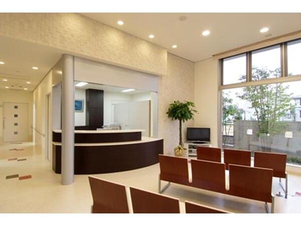 はまなかクリニック（パート）の看護師求人メイン写真3