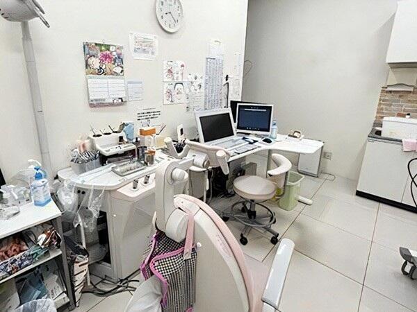 耳鼻咽喉科セントラルパーク中野（パート）の看護助手求人メイン写真2