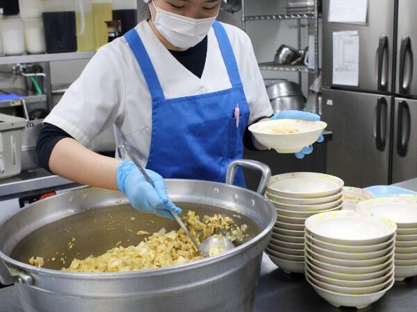 介護老人福祉施設 ケアホーム千鳥（常勤）の看護師求人メイン写真4