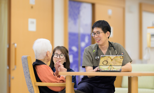 葵東クリニック（常勤） の看護師求人メイン写真3