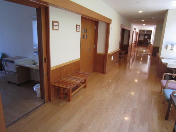 特別養護老人ホーム さくら苑（パート）のケアマネジャー求人メイン写真3