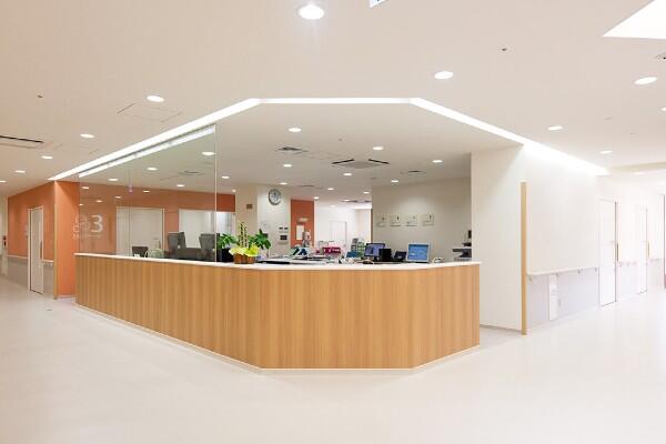 総合せき損センター（外来/パート）の看護師求人メイン写真3