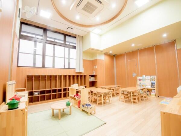 アイ保育園（常勤）の保育士求人の写真