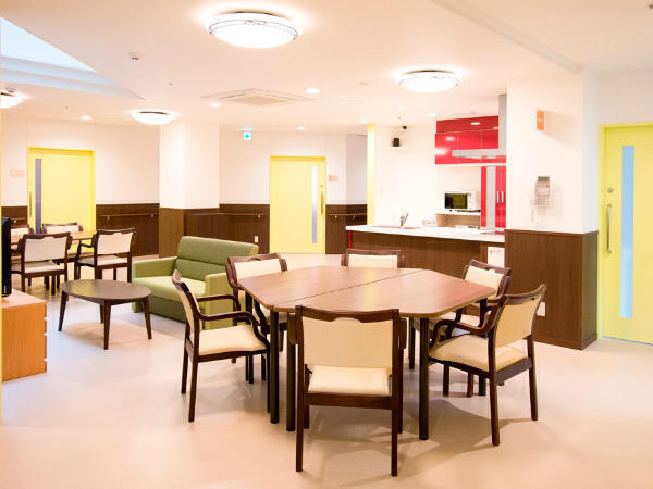 介護老人保健施設フォーシーズン南34条（管理者候補/常勤）の作業療法士求人メイン写真3