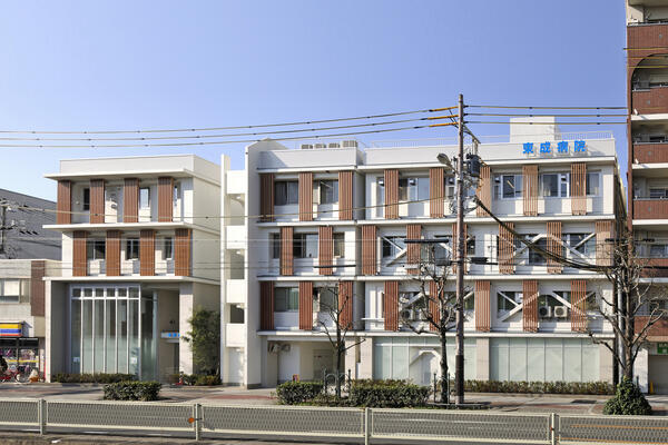 医療法人野中会 東成病院（パート）の看護助手求人の写真