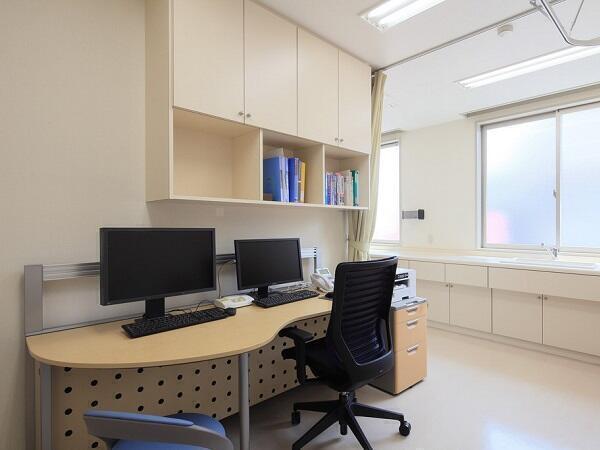 とみやまクリニック（パート）の准看護師求人メイン写真3