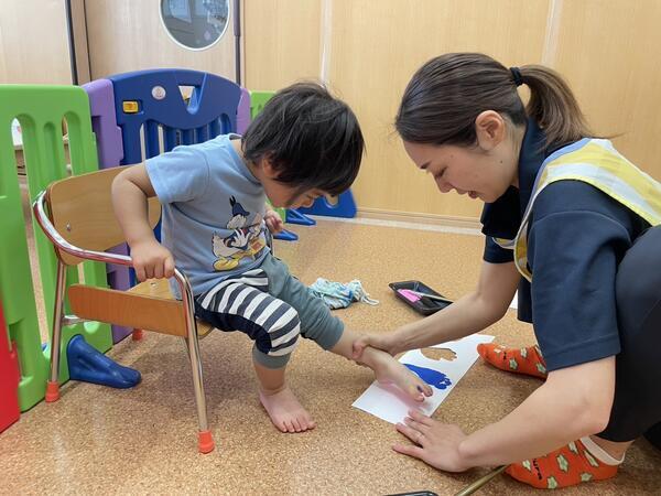 こぶしの里保育所（常勤）の保育士求人メイン写真2